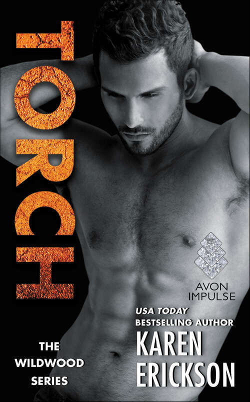 Book cover of Torch: A Red-hot Small-town Romance (The Wildwood Series #3)