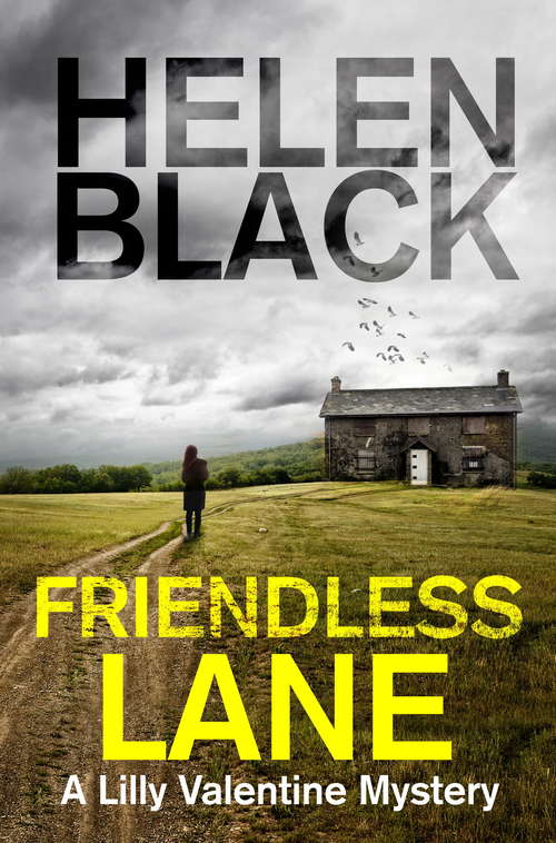 Book cover of Friendless Lane
