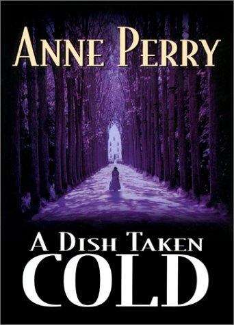 Book cover of A Dish Taken Cold