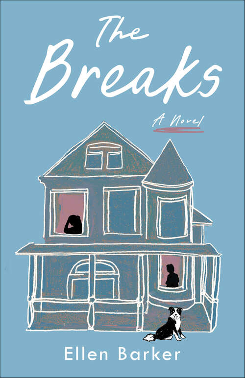 Book cover of The Breaks: A Novel