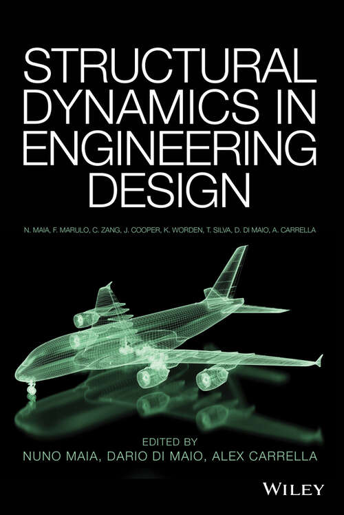 Book cover of Structural Dynamics in Engineering Design
