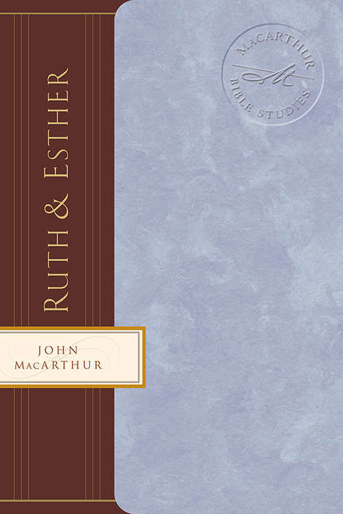 Book cover of Ruth & Esther