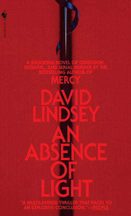 Book cover of An Absence of Light