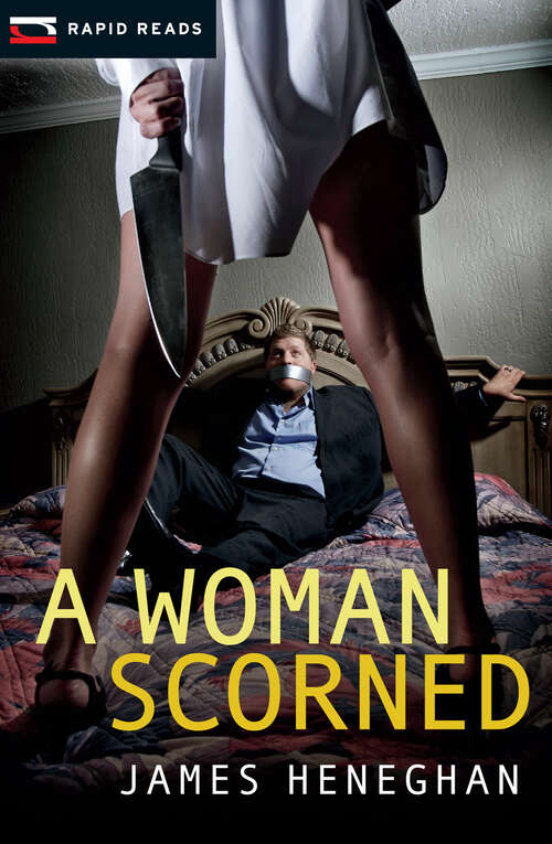 Book cover of A Woman Scorned