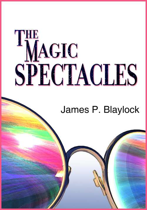 Book cover of The Magic Spectacles