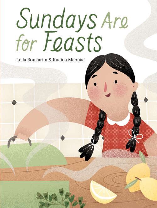 Book cover of Sundays Are for Feasts
