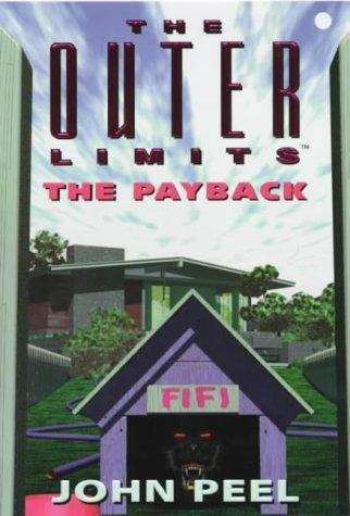 Book cover of The Payback (The Outer Limits bookm # #11)