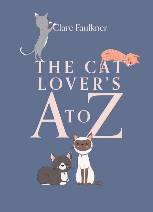 Book cover of The Cat Lover's A to Z