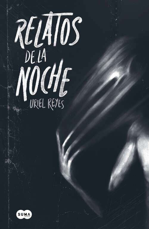 Book cover of Relatos de la noche