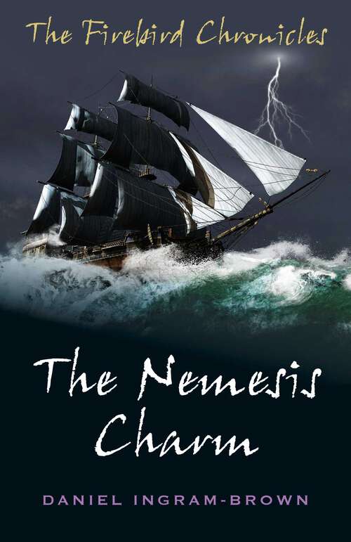 Book cover of The Nemesis Charm (The Firebird Chronicles)