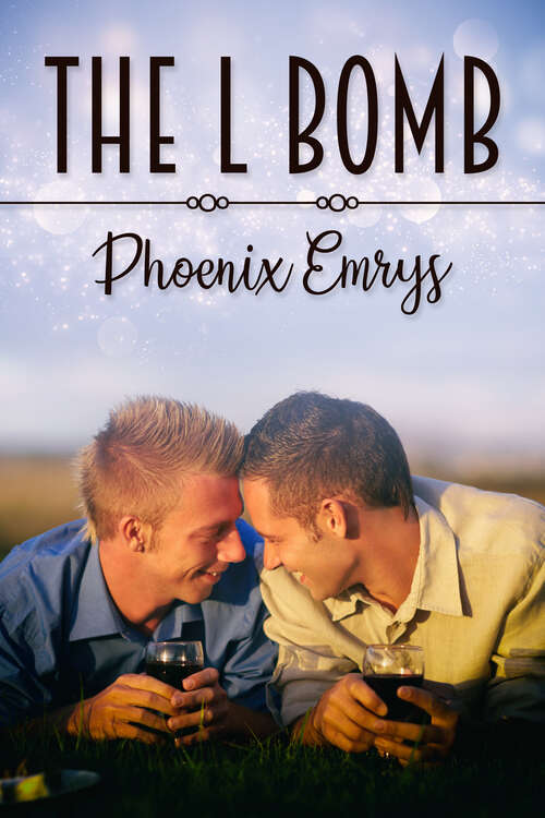 Book cover of The L Bomb