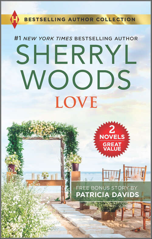 Book cover of Love (Reissue) (Vows Ser. #1)