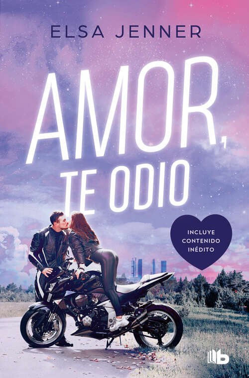 Book cover of Amor, te odio