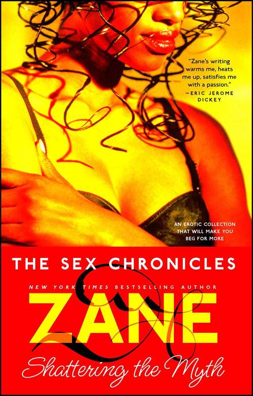 Book cover of The Sex Chronicles: Shattering the Myth