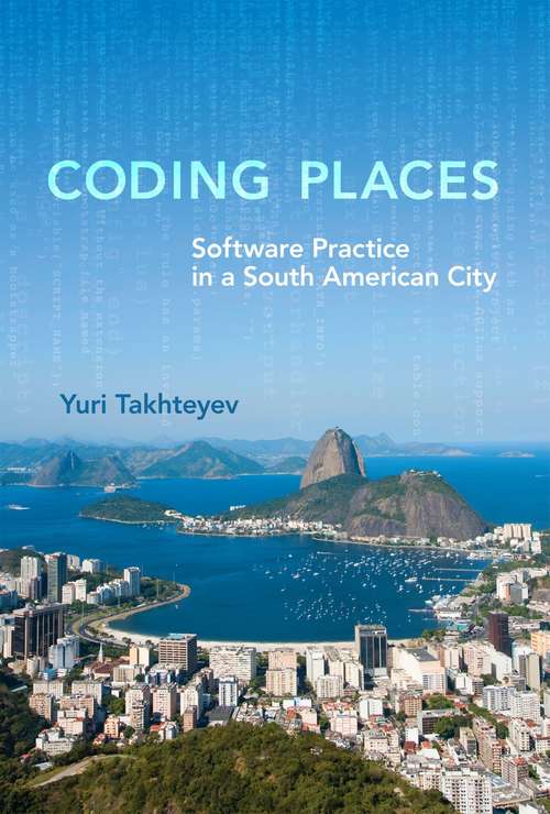 Book cover of Coding Places