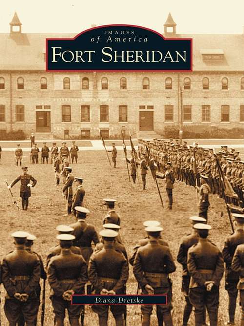 Book cover of Fort Sheridan