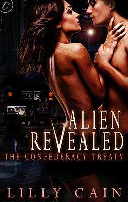 Book cover of Alien Revealed