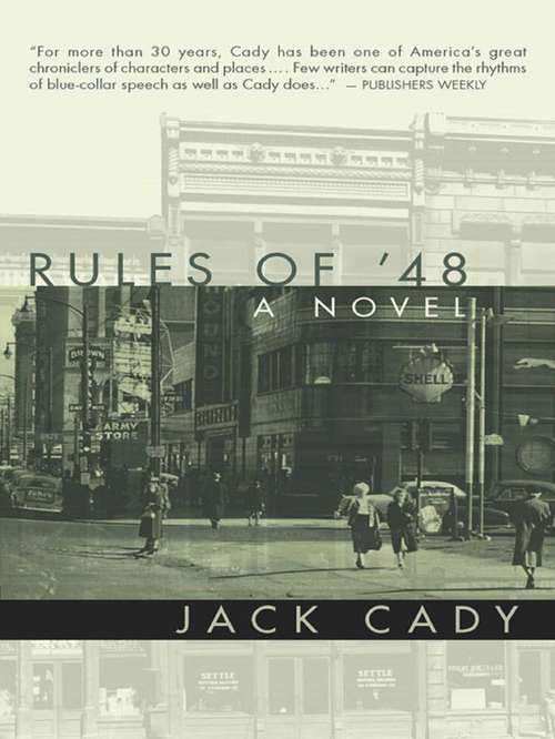 Book cover of Rules of '48