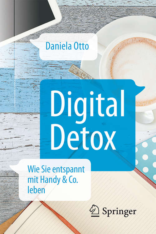 Book cover of Digital Detox