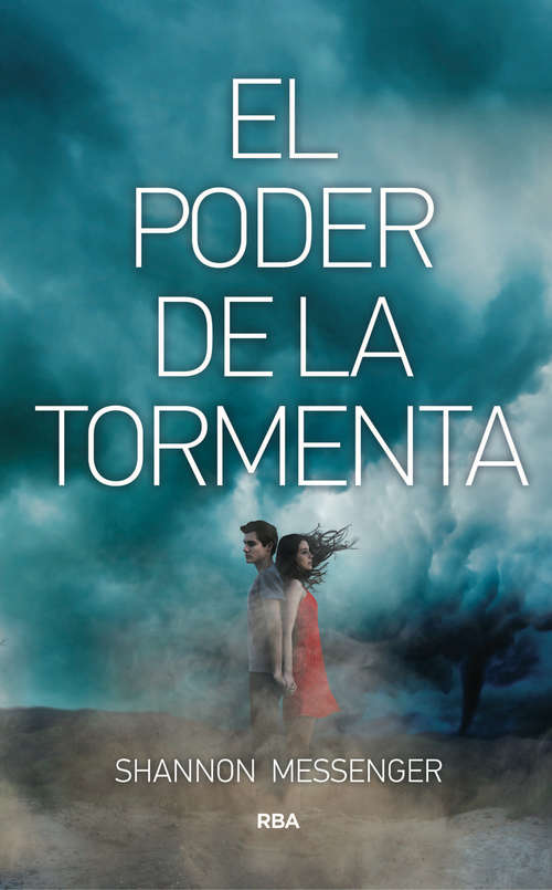 Book cover of El poder de la tormenta