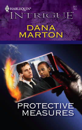 Book cover of Protective Measures