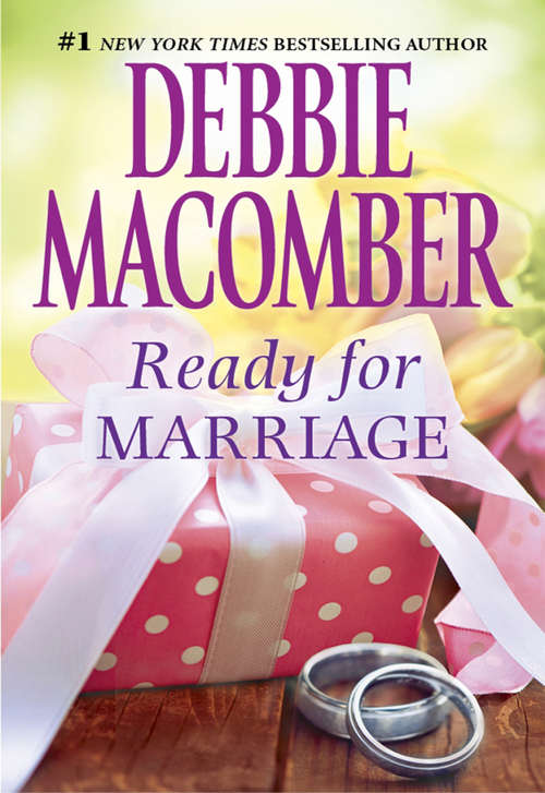 Book cover of Ready for Marriage