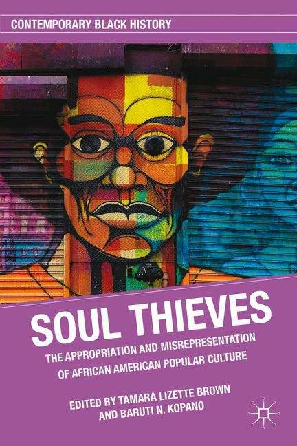 Book cover of Soul Thieves
