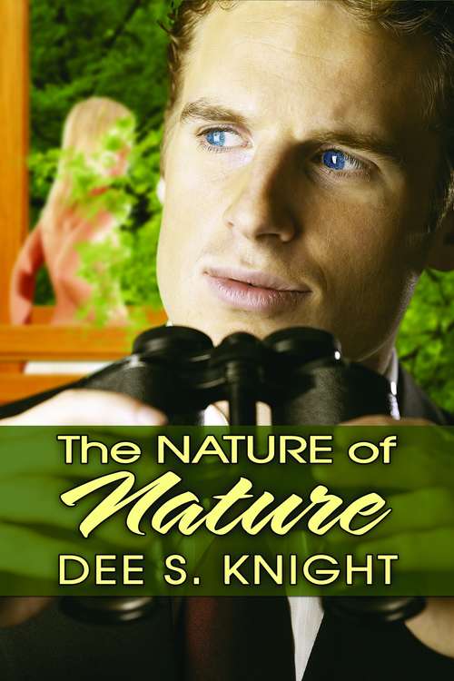 Cover image of The Nature of Nature