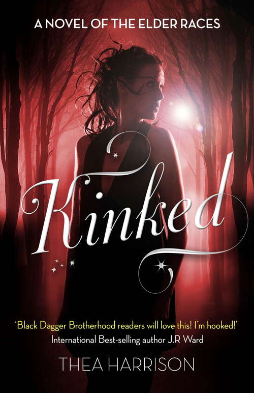 Book cover of Kinked: Number 6 in series (Elder Races #6)