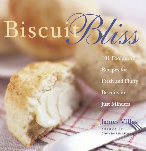 Book cover of Biscuit Bliss
