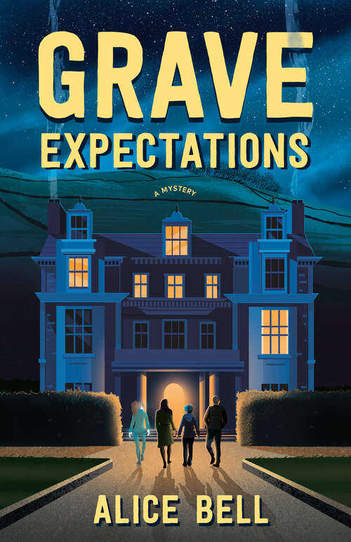 Book cover of Grave Expectations: A Mystery