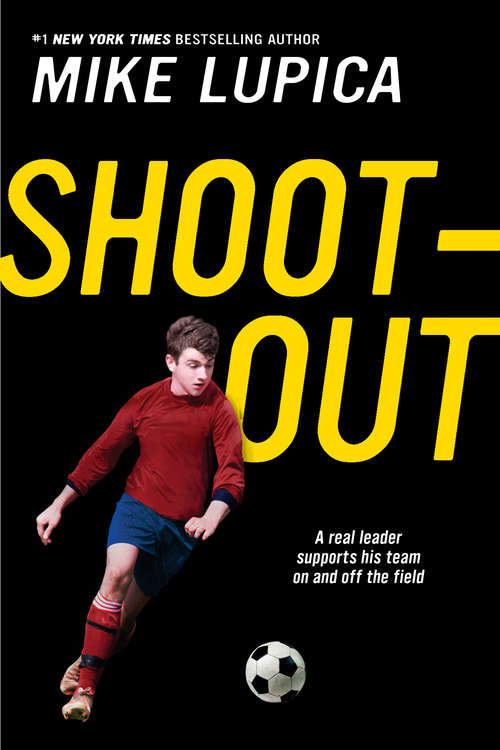 Book cover of Shoot-Out (Comeback Kids Ser. #5)