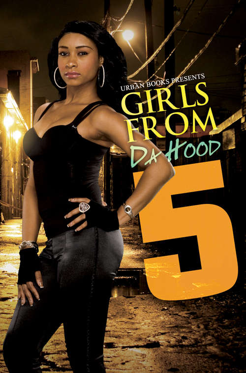 Book cover of Girls From Da Hood 5