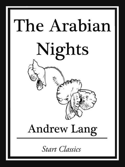 Book cover of The Arabian Nights