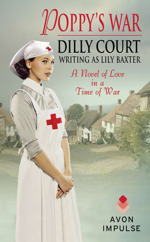 Book cover of Poppy's War