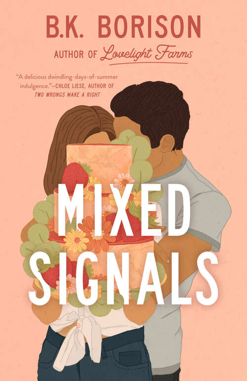 Book cover of Mixed Signals (Lovelight #3)