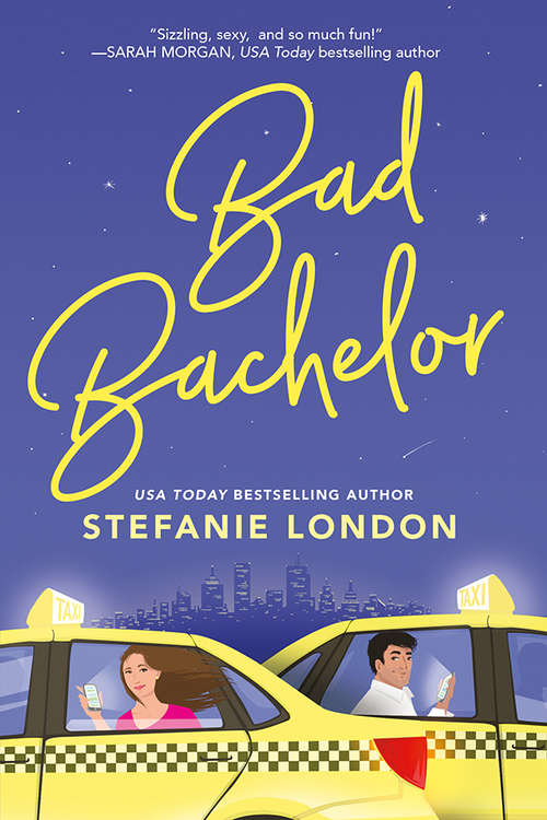 Book cover of Bad Bachelor (Bad Bachelors Ser. #1)
