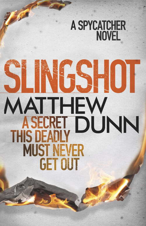 Book cover of Slingshot