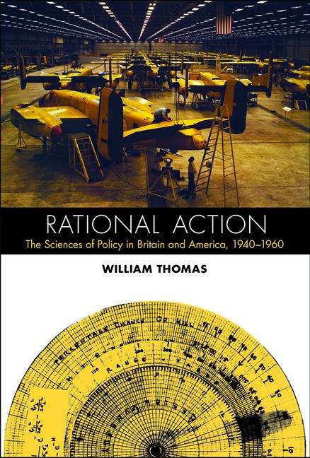 Book cover of Rational Action