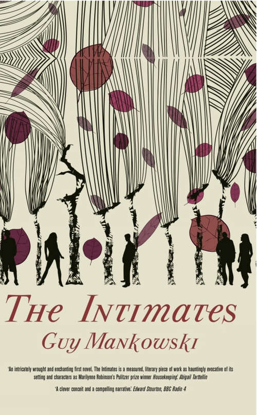 Book cover of The Intimates