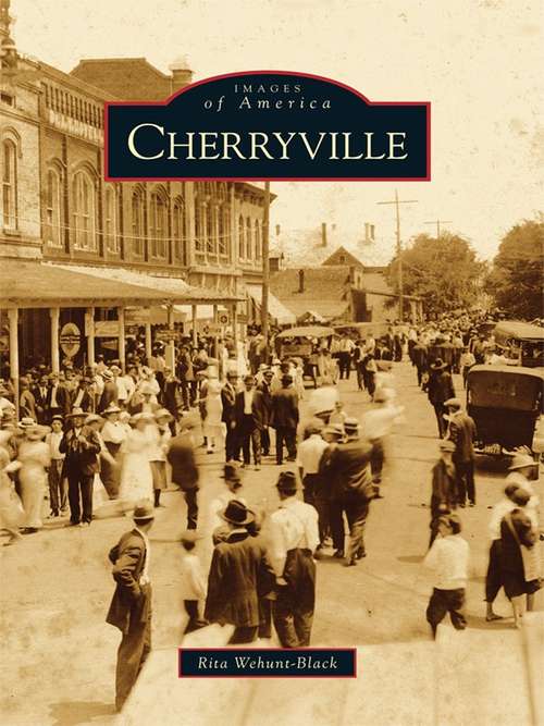 Book cover of Cherryville