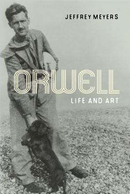 Book cover of Orwell