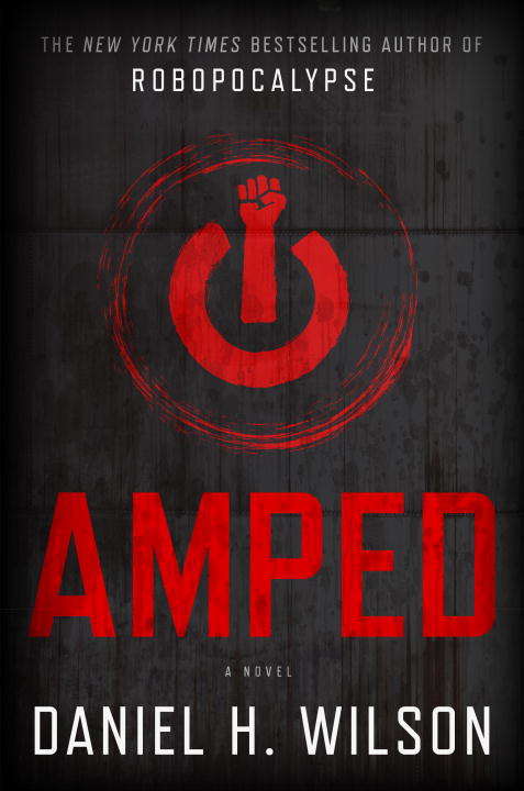 Book cover of Amped