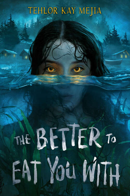 Book cover of The Better to Eat You With