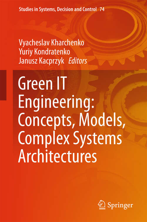 Green IT Engineering