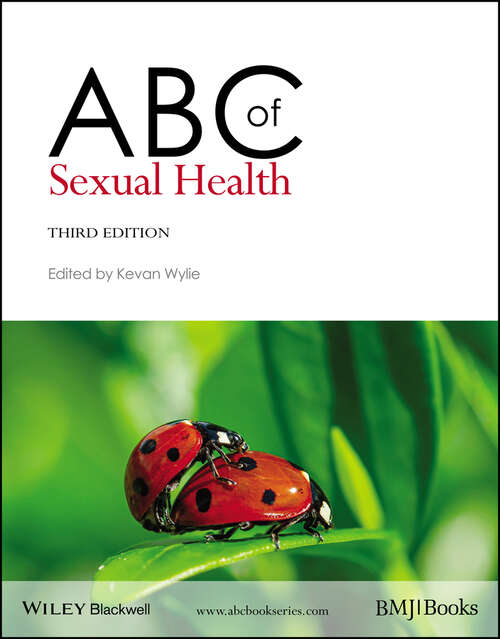 Book cover of ABC of Sexual Health