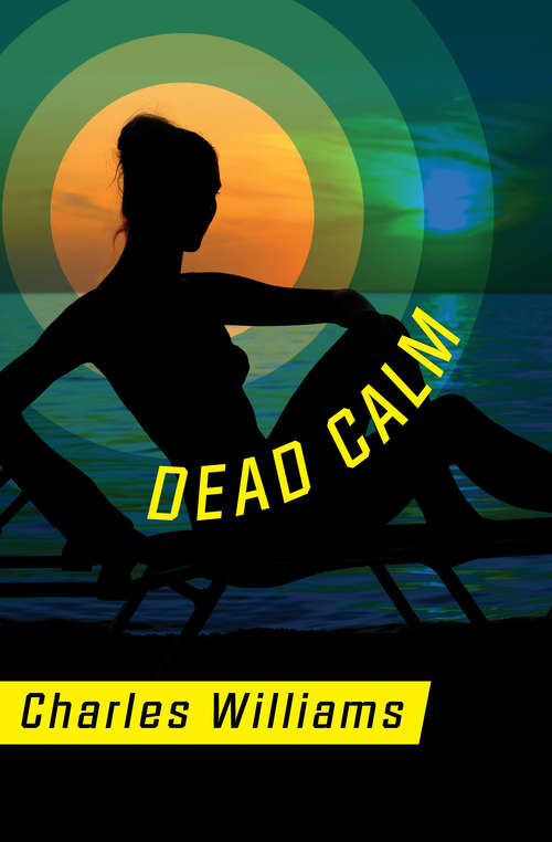 Book cover of Dead Calm