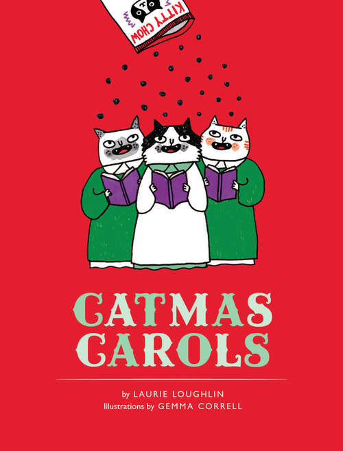 Book cover of Catmas Carols