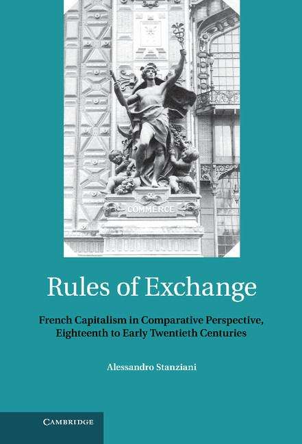 Book cover of Rules of Exchange