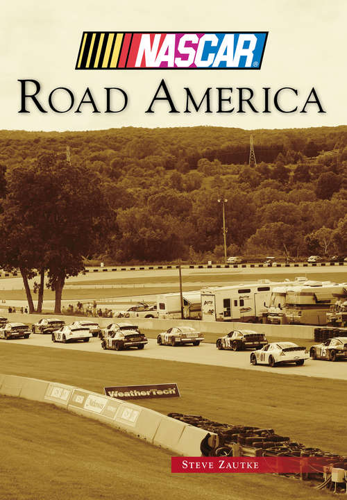 Book cover of Road America